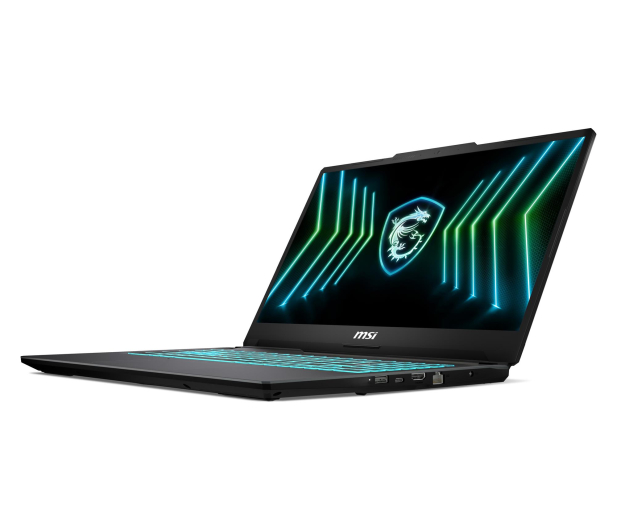 MSI Cyborg 15 Black Edition i5-13420H/32GB/512/Win11 RTX4050 - 1602490 - zdjęcie 7